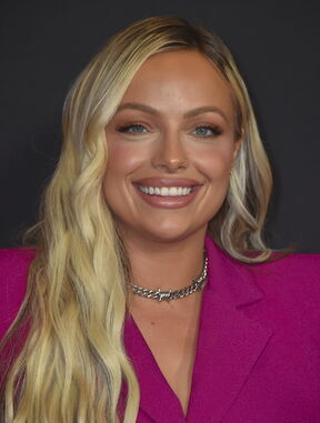 Liv Morgan na premijeri filma u Las Vegasu
