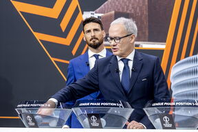 Žreb Lige Evrope.