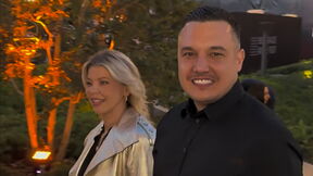 Karici porodicno stigli na koncert Rikija Martina
