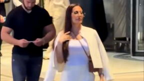 Ceca Ražnatović koncert Riki Martin.jpg