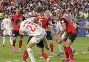 Poništen gol Marka Arnautovića na Mundijalu