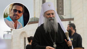 Patrijarh Porfirije Nikos Vertis