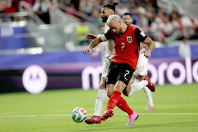 Marko Arnautović u dresu Austrije