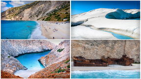 opasne plaže u Grčkoj