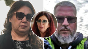 Zora Dobričanin, Miljana Kecmanović, Vladimir Kecmanović