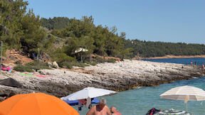 Plaža Psili Amos