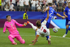 Hrvatska - Engleska