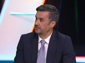 Rade Bogdanović u studiju RTS-a.