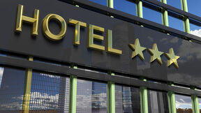 Hotelske zvezdice