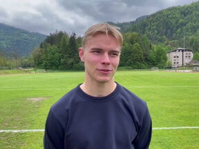 Erik Kojzek, novi igrač Partizana.