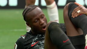 Ismael Kone polomio nogu.