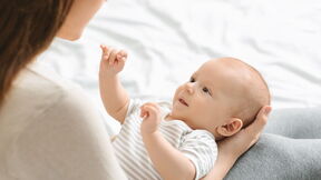 Kada bebe počinju da prepoznaju svoje ime.jpg