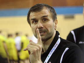 Nenad Maksić novi trener rukometaša Crvene zvezde.