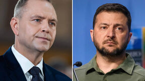 Zelenski vratio Orden belog orla predsedniku Poljske