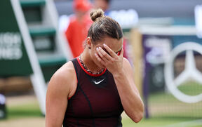 Arina Sabalenka