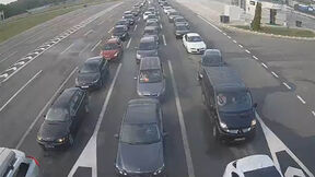 Velike gužve na Horgošu zbog problema u funkcionisanju sistema