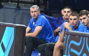 Dimitris Dijamantidis savetnik u stručnom štabu U18 reprezentacije Grčke