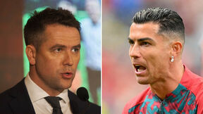 Majkl Oven i Kristijano Ronaldo