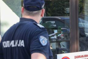 Prve fotografije sa mesta ubistva Darka Veskovića Prike (5).jpg