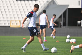 TRENING fudbalera U19 reprezentacije Srbije na stadionu Partizana,  (1).jpg