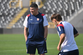 TRENING fudbalera U19 reprezentacije Srbije na stadionu Partizana,  (2).jpg