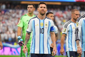 Lionel Mesi predvodi ekipu Argentine na Svetskom prvenstvu