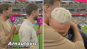 Marko Arnautović i Jirgen Klop.