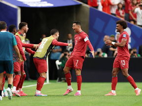 Kristijano Ronaldo