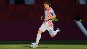 Luka Modrić u prodoru Hrvatske na Svetskom prvenstvu