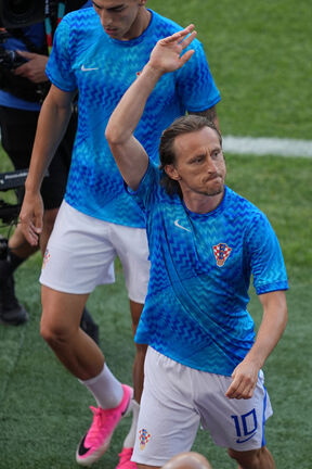 Luka Modrić