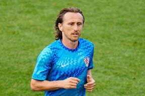 Luka Modrić