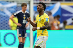 Brazil - Škotska