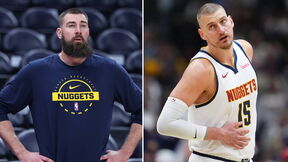 Jonas Valančijunas i Nikola Jokić