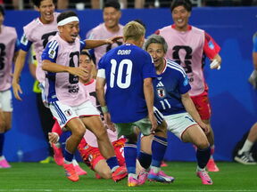 Japan Švedska