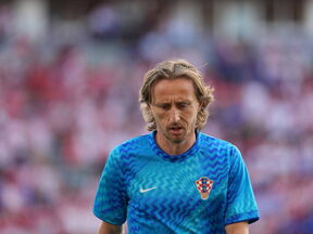Luka Modrić Hrvatska
