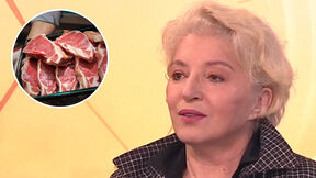 Mirjana Karanović i meso