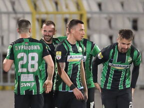 Fudbaleri Kolubare iz Lazarevca, dok je tim igrao Superligu.