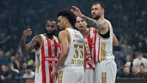 Košarkaši Crvene zvezde