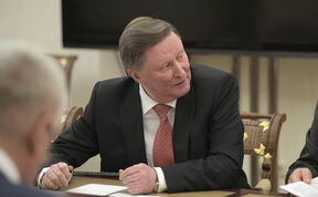 Sergej Ivanov