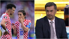 Luka Modrić Ivan Perišić i Rade Bogdanović