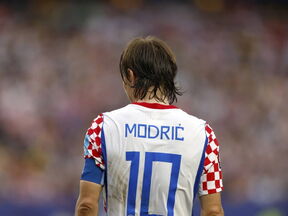 Luka Modrić