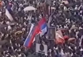 Govor Slobodana Miloševića na Vidovdan 1989