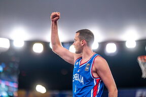 Andreja Milutinović srpski basketaš