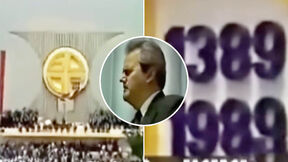 Govor Slobodana Miloševića na Vidovdan
