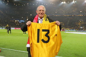 Volfgang Pol legendarni fudbaler Borusije Dortmund