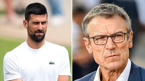 Novak Đoković i Mats Vilander.