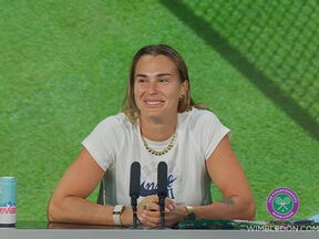 Arina Sabalenka