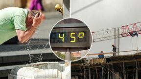 Temperatura u julu bi mogla dostići 45 stepeni