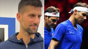 Rodžer Federer Rafael Nadal Novak Đoković