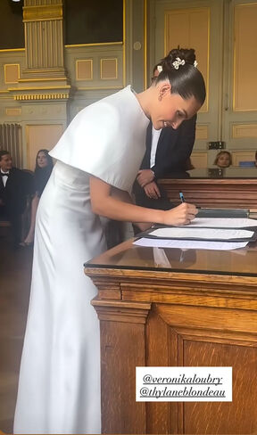 Najlepša devojčica Tilan Blondo venčanje  (3).jpg